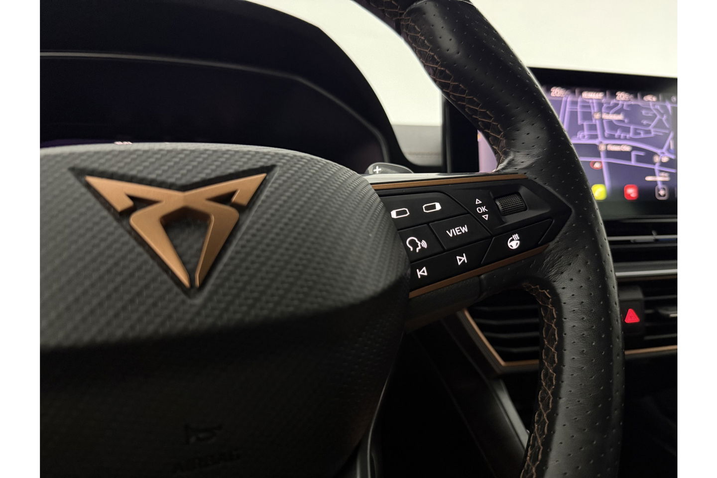 CUPRA Formentor 1.5 TSI 150PK LED Sfeerverl. Camera Virtual Navi Clima Cruise 18"LMV