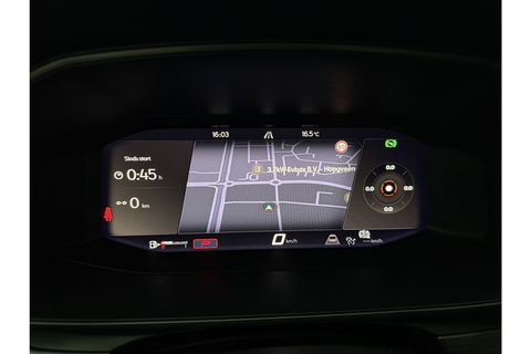 CUPRA Formentor 1.5 TSI 150PK LED Sfeerverl. Camera Virtual Navi Clima Cruise 18"LMV