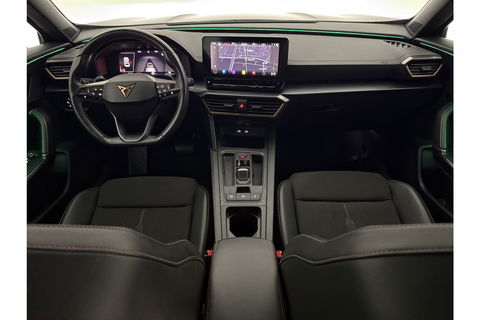 CUPRA Formentor 1.5 TSI 150PK LED Sfeerverl. Camera Virtual Navi Clima Cruise 18"LMV