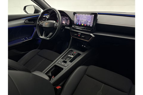 CUPRA Formentor 1.5 TSI 150PK LED Sfeerverl. Camera Virtual Navi Clima Cruise 18"LMV