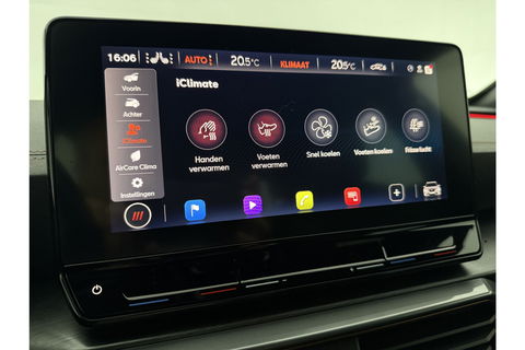 CUPRA Formentor 1.5 TSI 150PK LED Sfeerverl. Camera Virtual Navi Clima Cruise 18"LMV