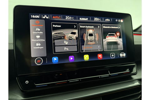 CUPRA Formentor 1.5 TSI 150PK LED Sfeerverl. Camera Virtual Navi Clima Cruise 18"LMV