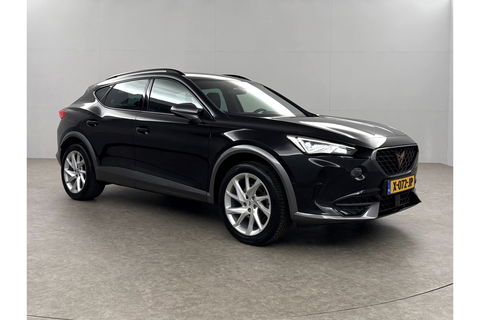 CUPRA Formentor 1.5 TSI 150PK LED Sfeerverl. Camera Virtual Navi Clima Cruise 18"LMV