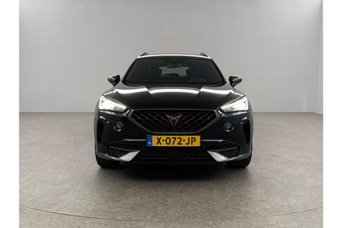 CUPRA Formentor 1.5 TSI 150PK LED Sfeerverl. Camera Virtual Navi Clima Cruise 18"LMV