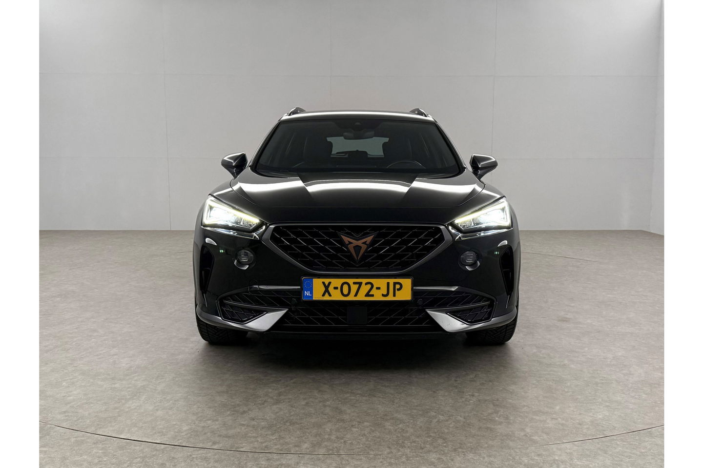 CUPRA Formentor 1.5 TSI 150PK LED Sfeerverl. Camera Virtual Navi Clima Cruise 18"LMV
