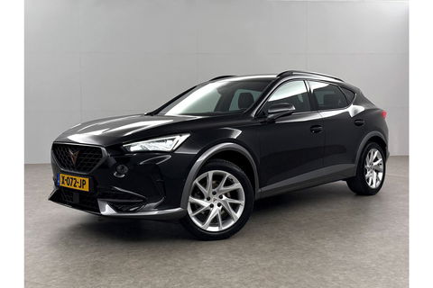 CUPRA Formentor 1.5 TSI 150PK LED Sfeerverl. Camera Virtual Navi Clima Cruise 18"LMV