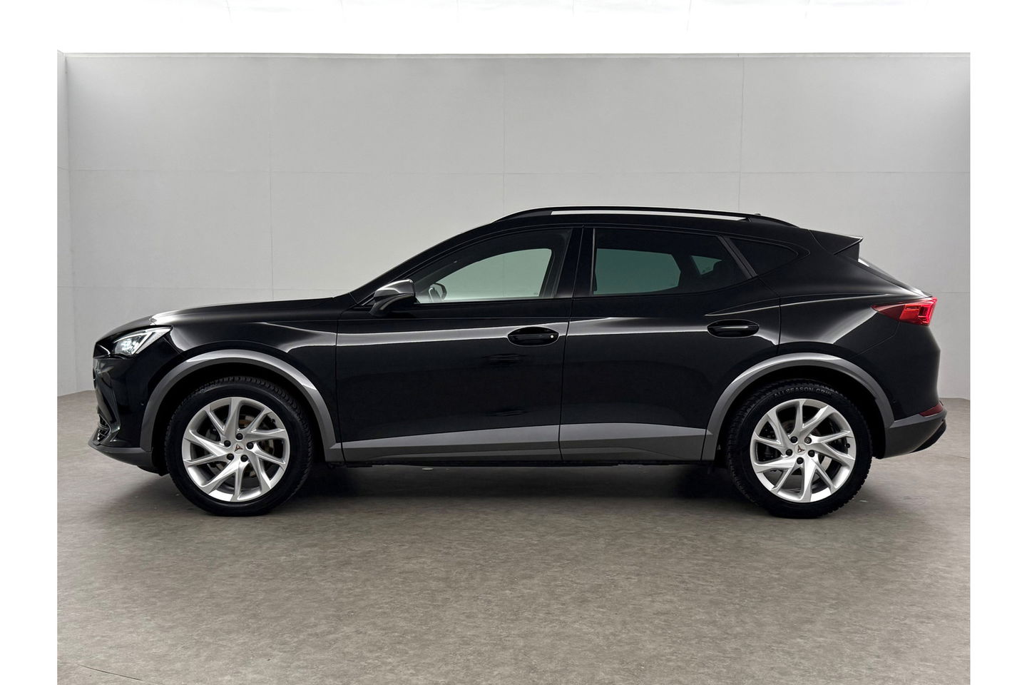 CUPRA Formentor 1.5 TSI 150PK LED Sfeerverl. Camera Virtual Navi Clima Cruise 18"LMV
