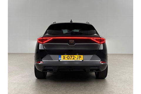 CUPRA Formentor 1.5 TSI 150PK LED Sfeerverl. Camera Virtual Navi Clima Cruise 18"LMV
