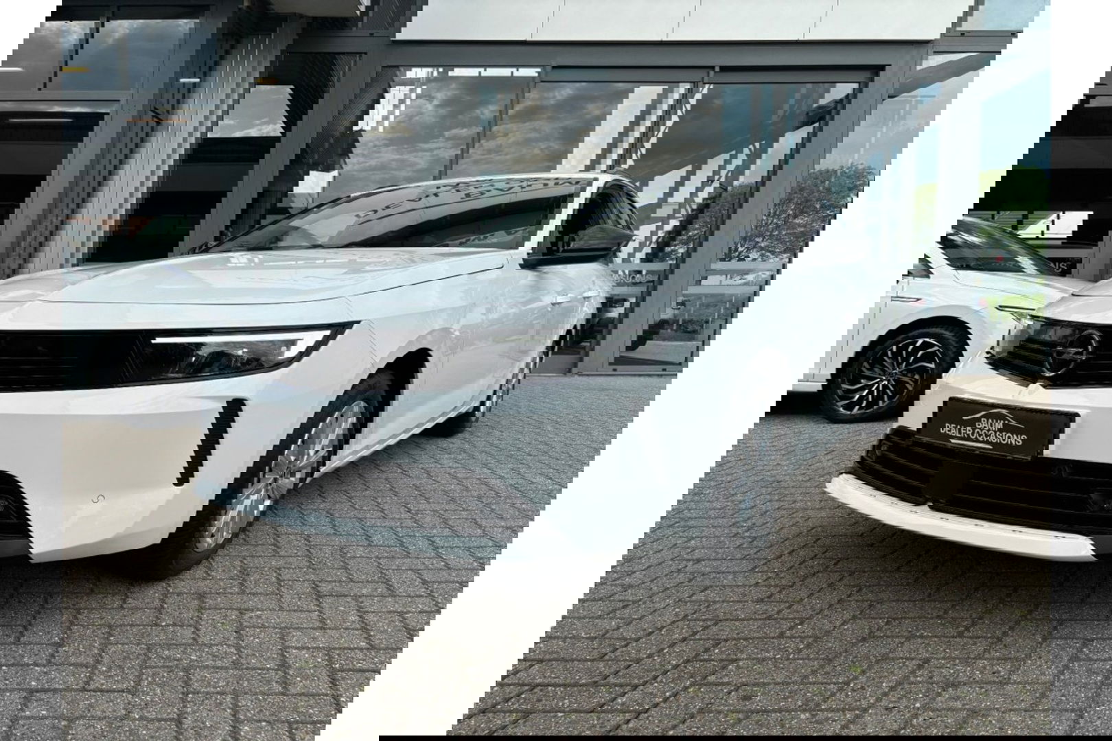 Opel Astra 1.2 TURBO EDITION AIRCO NAVI LMV PDC-CAMERA360GR