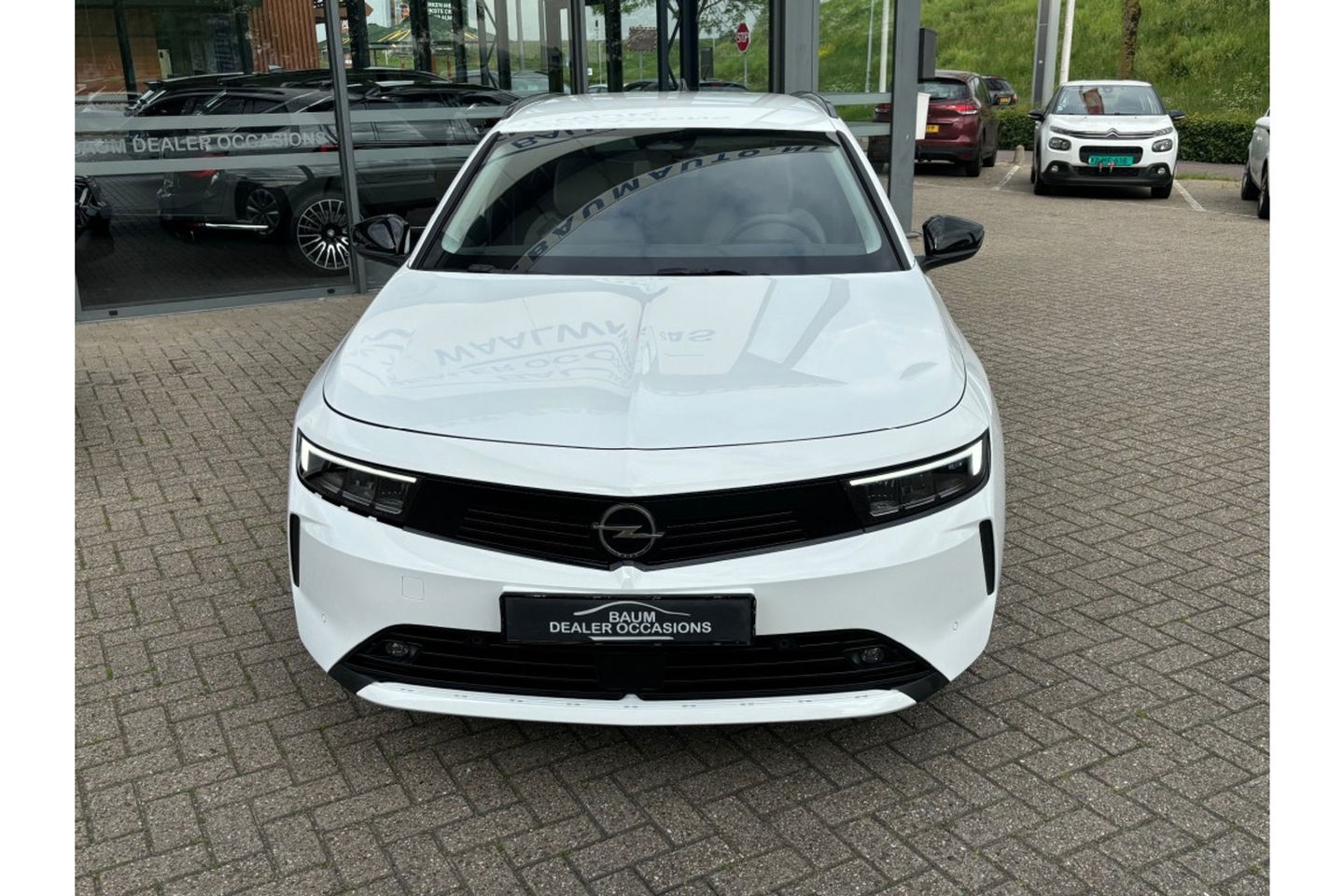 Opel Astra 1.2 TURBO EDITION AIRCO NAVI LMV PDC-CAMERA360GR