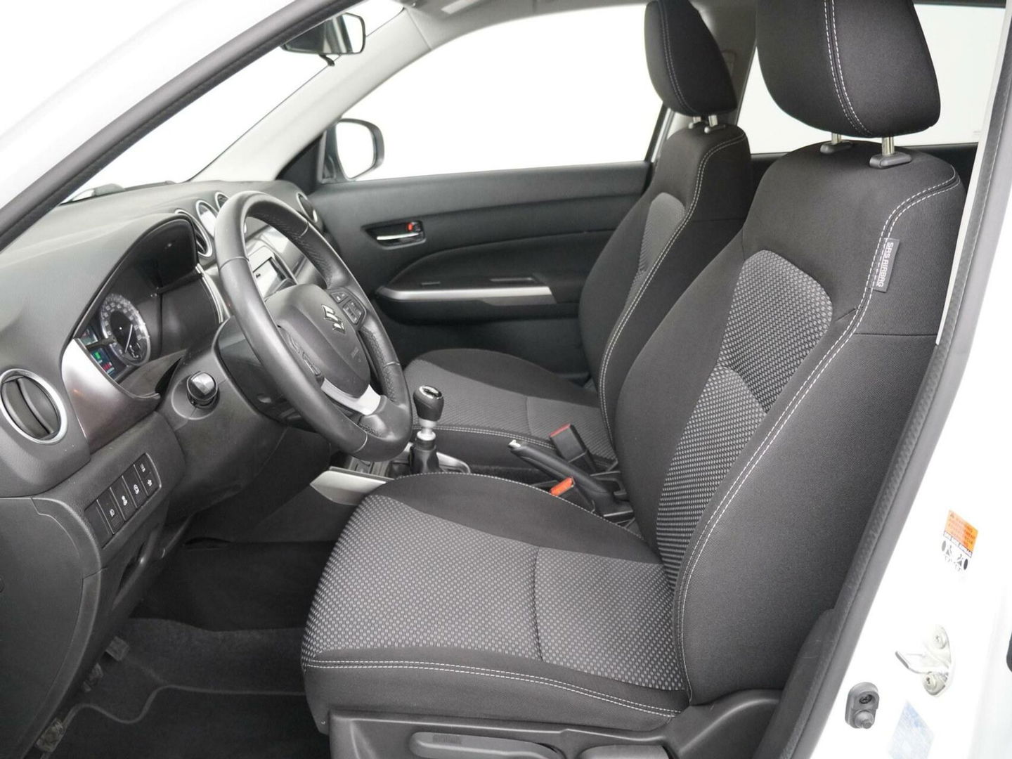 Suzuki Vitara 1.4 Boosterjet Select Smart Hybrid
