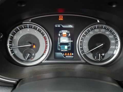 Suzuki Vitara 1.4 Boosterjet Select Smart Hybrid