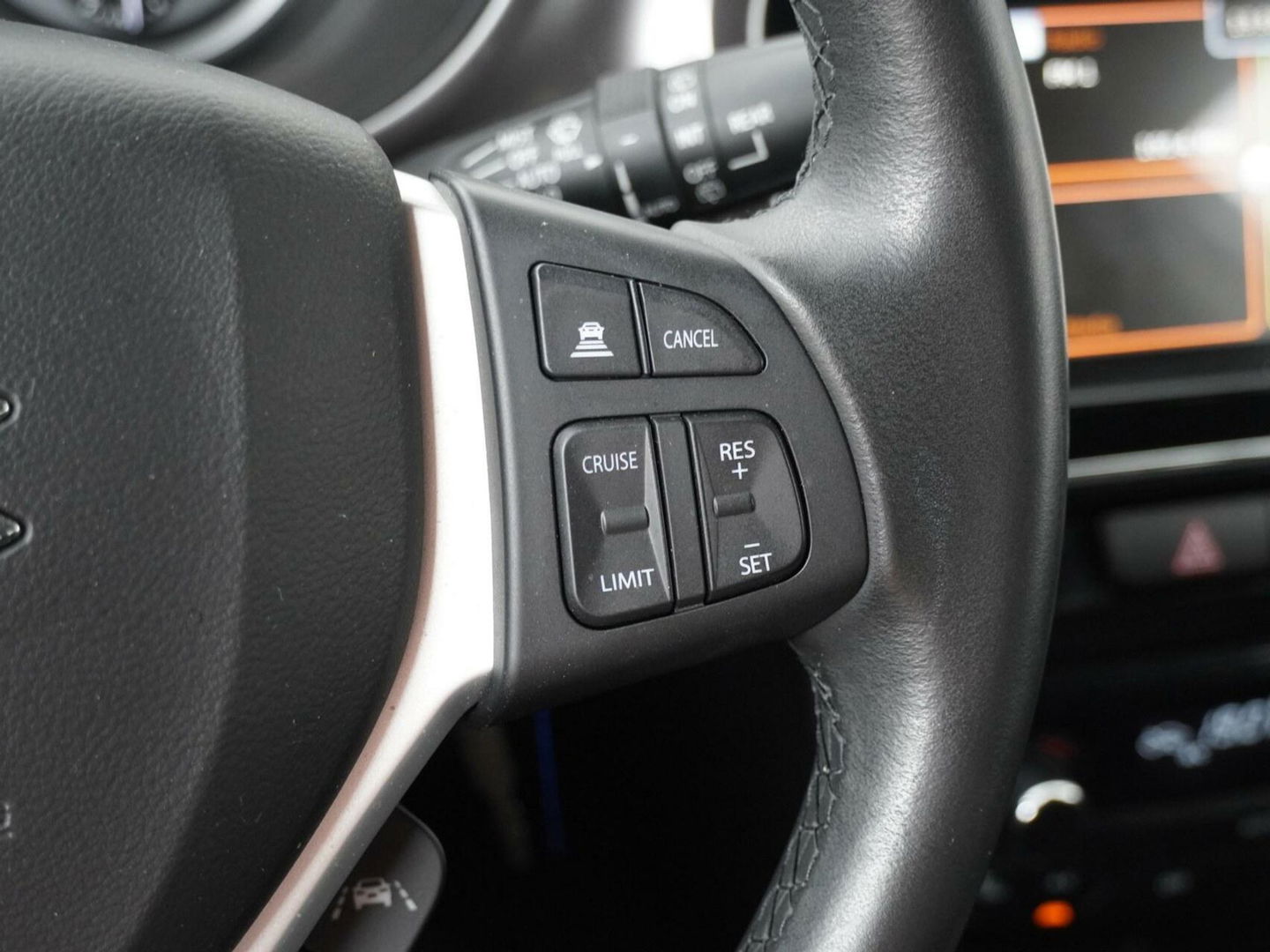 Suzuki Vitara 1.4 Boosterjet Select Smart Hybrid