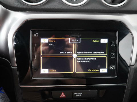 Suzuki Vitara 1.4 Boosterjet Select Smart Hybrid