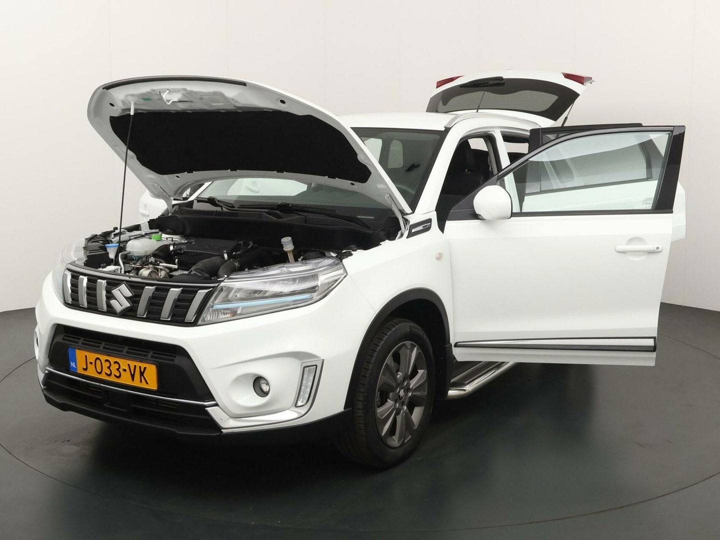 Suzuki Vitara 1.4 Boosterjet Select Smart Hybrid
