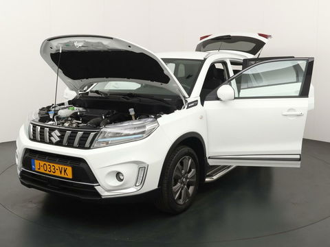 Suzuki Vitara 1.4 Boosterjet Select Smart Hybrid