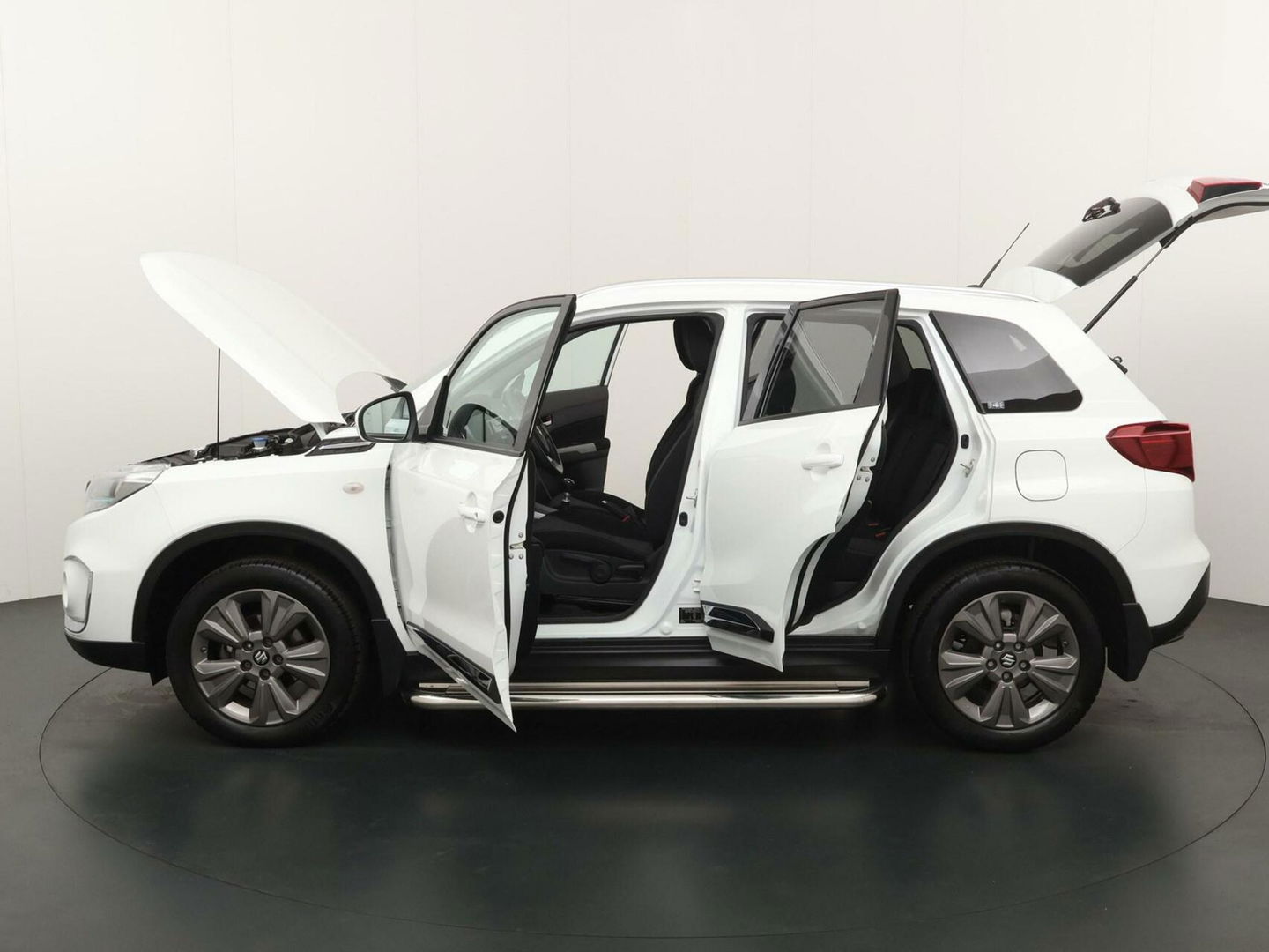 Suzuki Vitara 1.4 Boosterjet Select Smart Hybrid