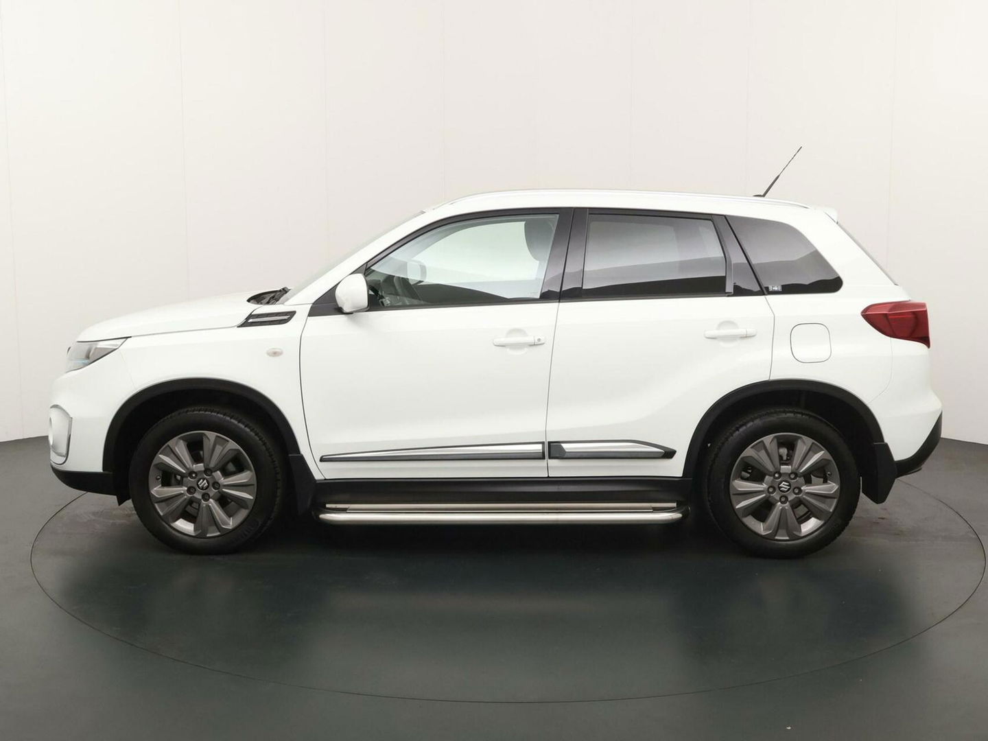 Suzuki Vitara 1.4 Boosterjet Select Smart Hybrid
