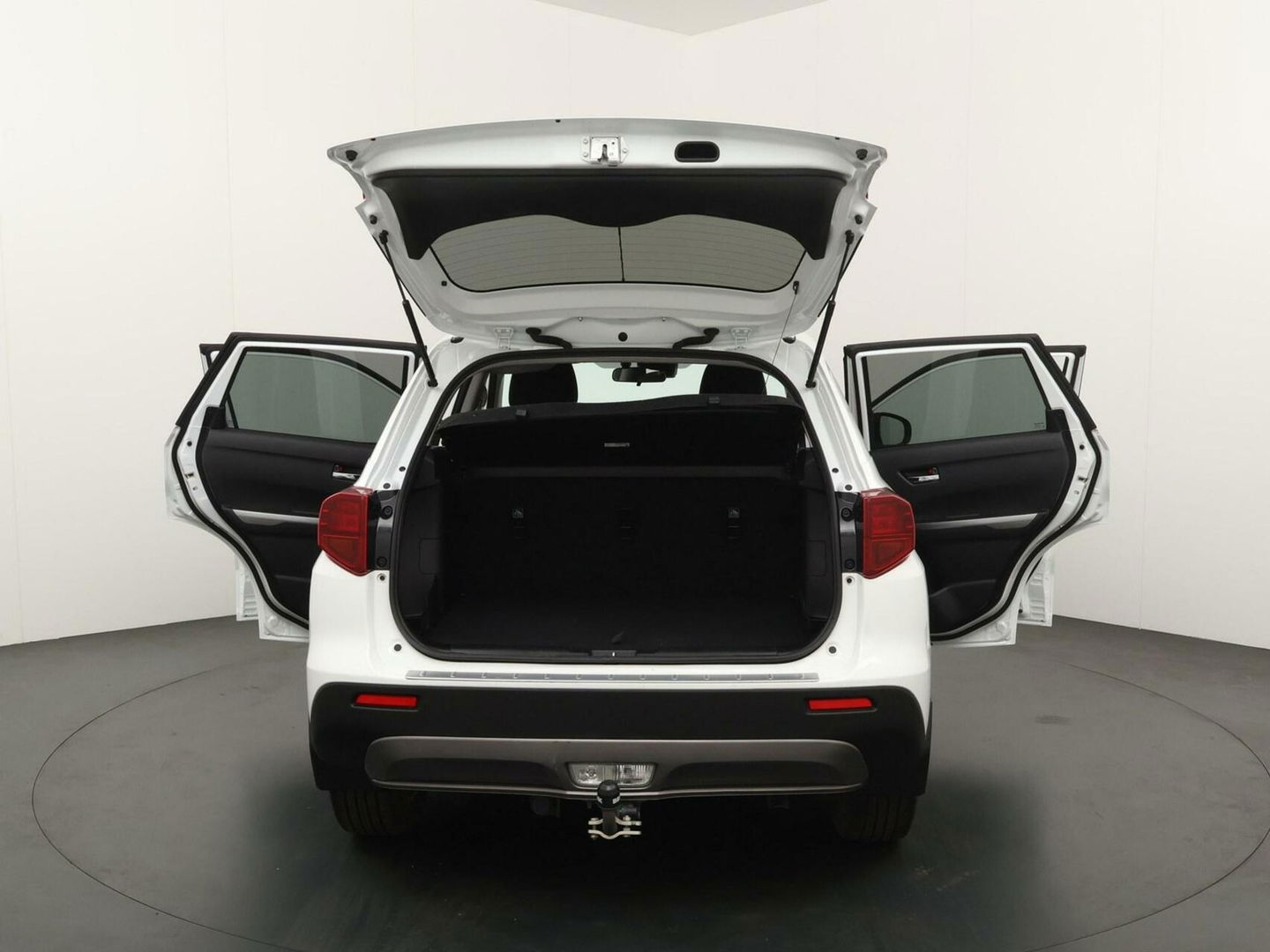 Suzuki Vitara 1.4 Boosterjet Select Smart Hybrid