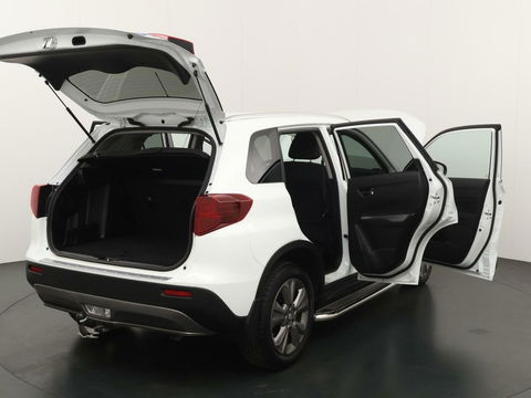 Suzuki Vitara 1.4 Boosterjet Select Smart Hybrid
