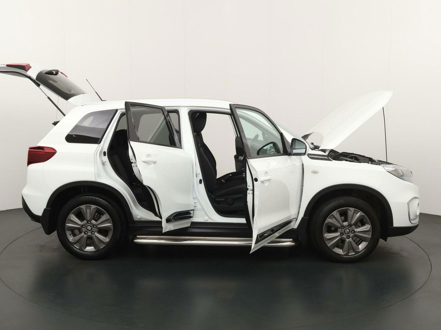 Suzuki Vitara 1.4 Boosterjet Select Smart Hybrid