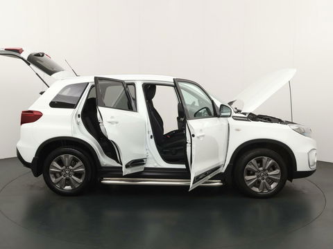 Suzuki Vitara 1.4 Boosterjet Select Smart Hybrid