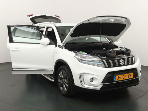 Suzuki Vitara 1.4 Boosterjet Select Smart Hybrid