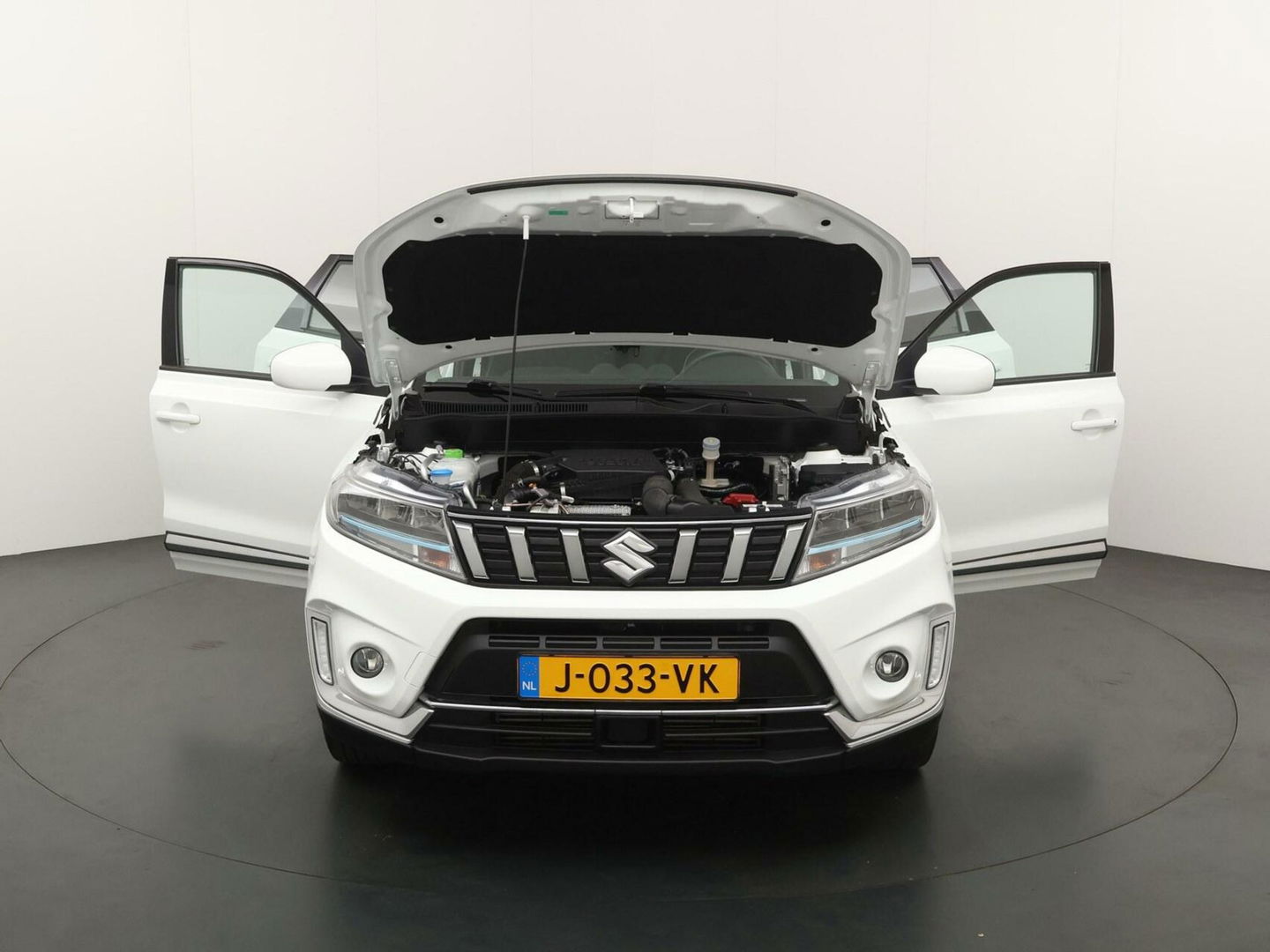 Suzuki Vitara 1.4 Boosterjet Select Smart Hybrid