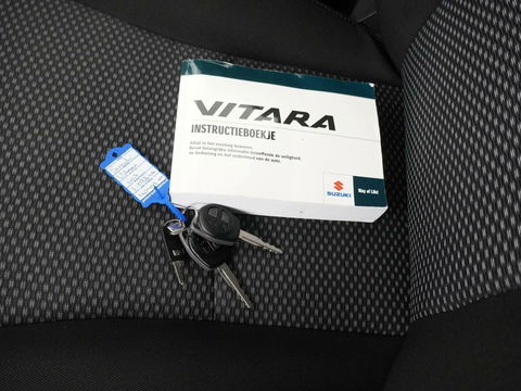 Suzuki Vitara 1.4 Boosterjet Select Smart Hybrid