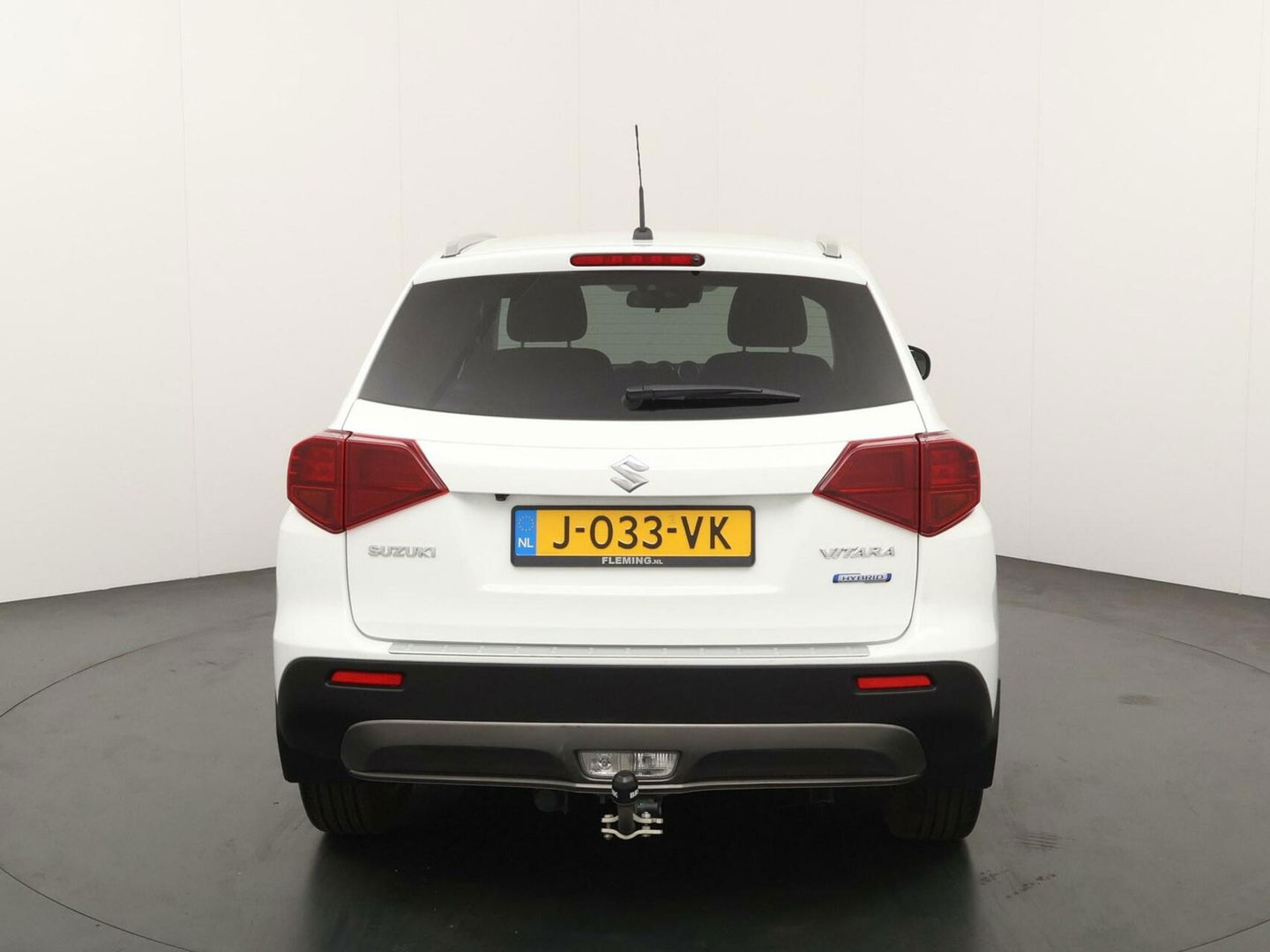 Suzuki Vitara 1.4 Boosterjet Select Smart Hybrid