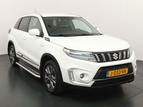Suzuki Vitara 1.4 Boosterjet Select Smart Hybrid