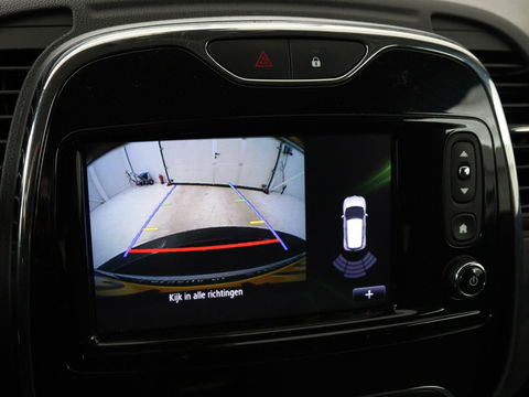 Renault Captur 1.2 TCe Dynamique | Automaat | Navigatie | Achteruitrijcamera  |Cruise Control | keyless entry | LED | LMV