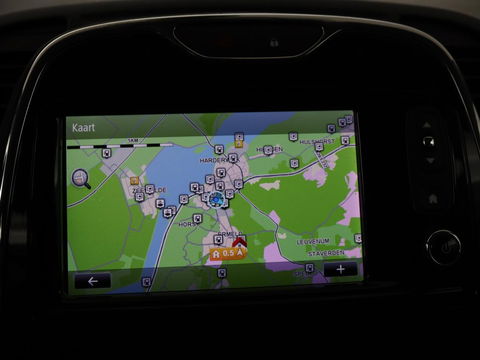 Renault Captur 1.2 TCe Dynamique | Automaat | Navigatie | Achteruitrijcamera  |Cruise Control | keyless entry | LED | LMV