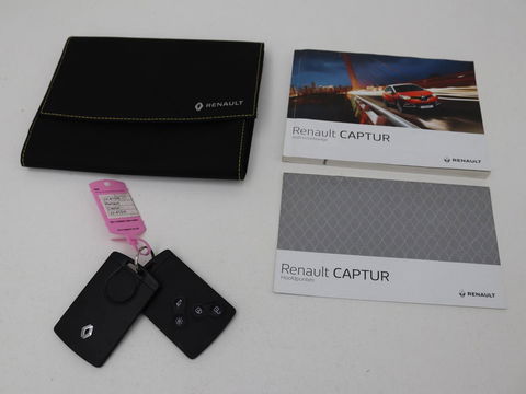 Renault Captur 1.2 TCe Dynamique | Automaat | Navigatie | Achteruitrijcamera  |Cruise Control | keyless entry | LED | LMV