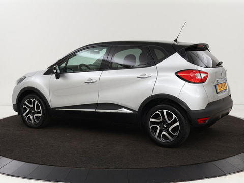 Renault Captur 1.2 TCe Dynamique | Automaat | Navigatie | Achteruitrijcamera  |Cruise Control | keyless entry | LED | LMV
