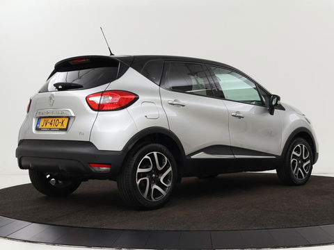 Renault Captur 1.2 TCe Dynamique | Automaat | Navigatie | Achteruitrijcamera  |Cruise Control | keyless entry | LED | LMV