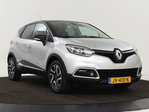 Renault Captur 1.2 TCe Dynamique | Automaat | Navigatie | Achteruitrijcamera  |Cruise Control | keyless entry | LED | LMV