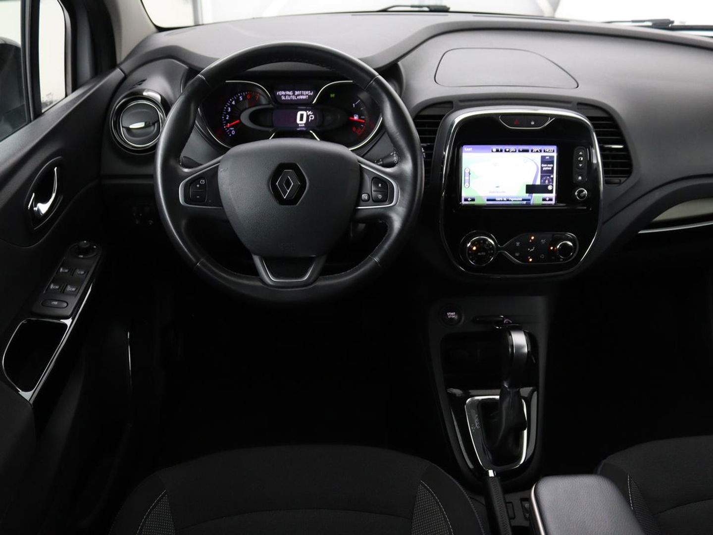 Renault Captur 1.2 TCe Dynamique | Automaat | Navigatie | Achteruitrijcamera  |Cruise Control | keyless entry | LED | LMV