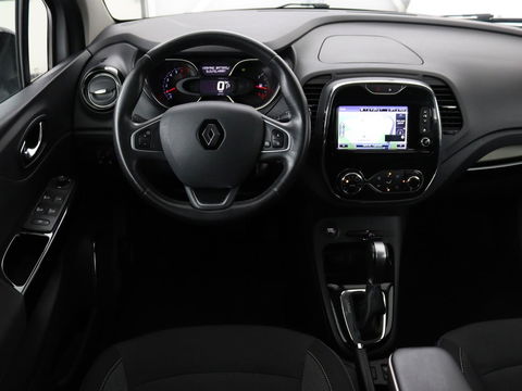 Renault Captur 1.2 TCe Dynamique | Automaat | Navigatie | Achteruitrijcamera  |Cruise Control | keyless entry | LED | LMV