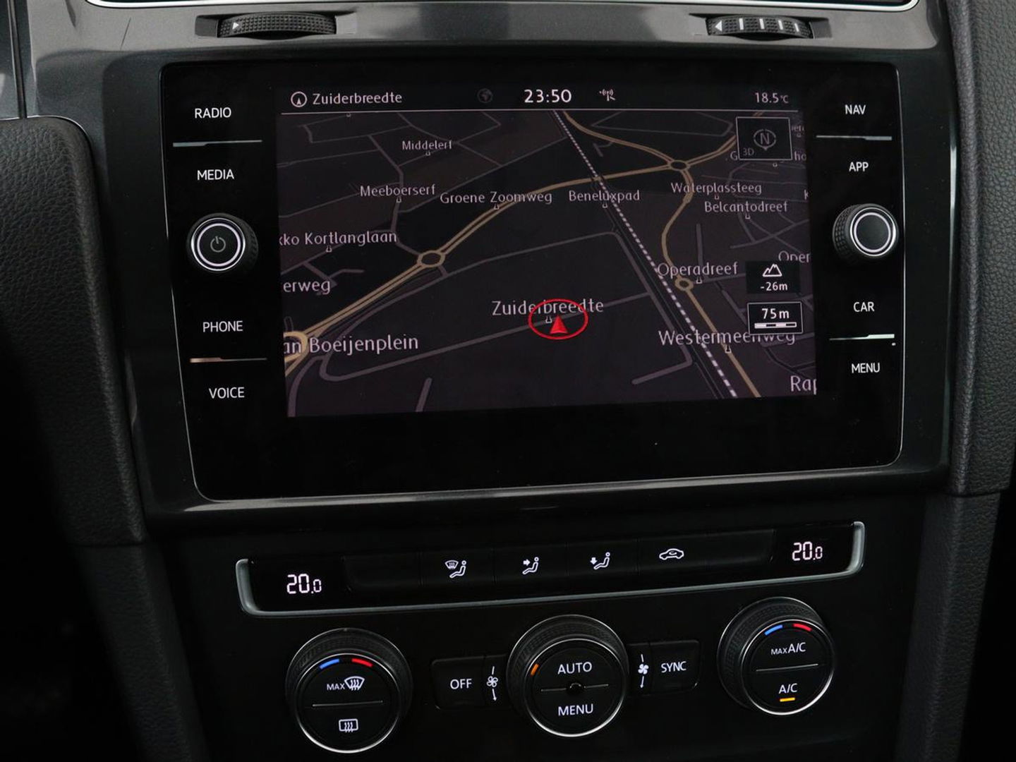 Volkswagen GOLF Variant 1.0 TSI Comfortline | Trekhaak | Navigatie | Apple CarPlay | Cruise Control | DAB | LED | LMV