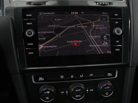 Volkswagen GOLF Variant 1.0 TSI Comfortline | Trekhaak | Navigatie | Apple CarPlay | Cruise Control | DAB | LED | LMV