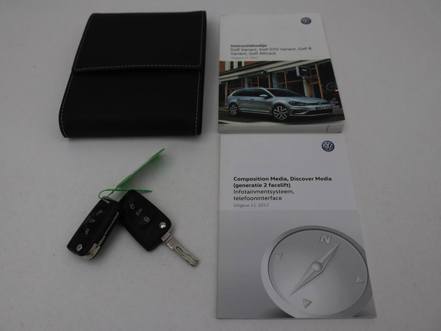 Volkswagen GOLF Variant 1.0 TSI Comfortline | Trekhaak | Navigatie | Apple CarPlay | Cruise Control | DAB | LED | LMV