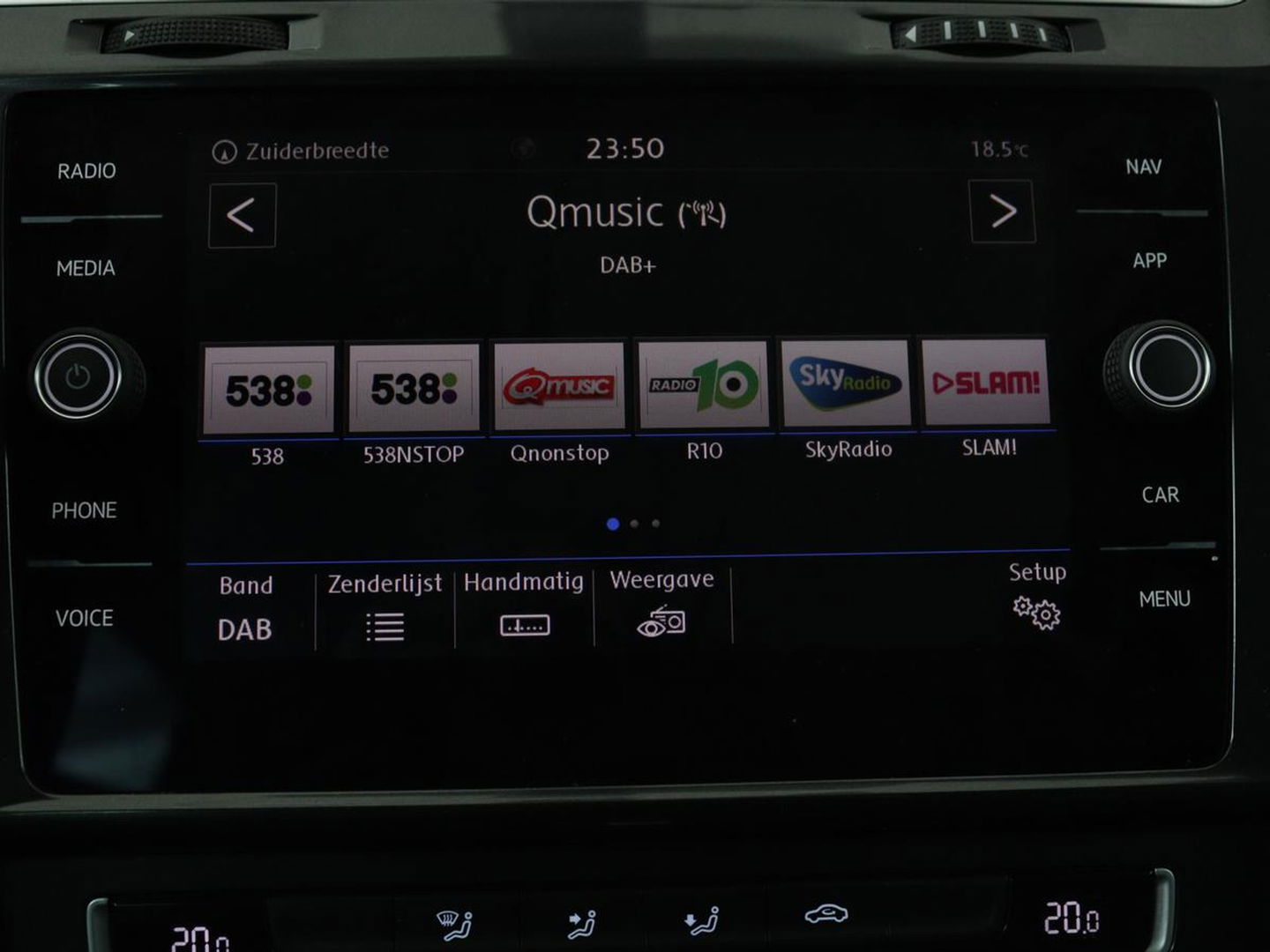 Volkswagen GOLF Variant 1.0 TSI Comfortline | Trekhaak | Navigatie | Apple CarPlay | Cruise Control | DAB | LED | LMV