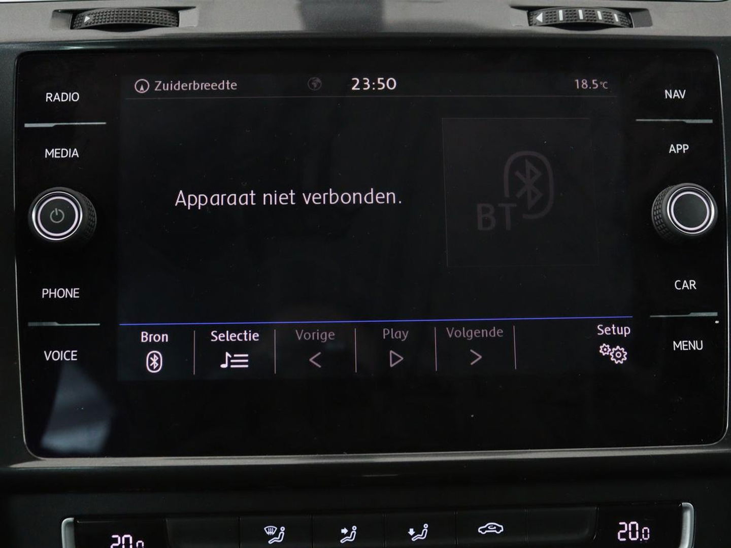 Volkswagen GOLF Variant 1.0 TSI Comfortline | Trekhaak | Navigatie | Apple CarPlay | Cruise Control | DAB | LED | LMV