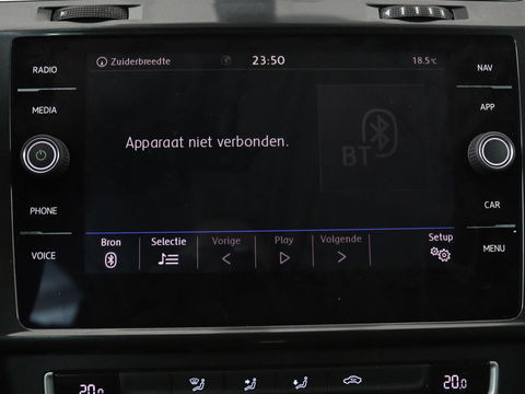 Volkswagen GOLF Variant 1.0 TSI Comfortline | Trekhaak | Navigatie | Apple CarPlay | Cruise Control | DAB | LED | LMV