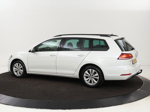 Volkswagen GOLF Variant 1.0 TSI Comfortline | Trekhaak | Navigatie | Apple CarPlay | Cruise Control | DAB | LED | LMV