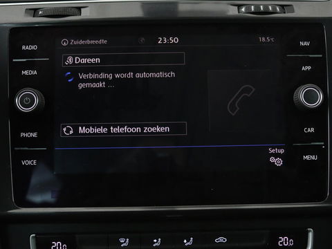 Volkswagen GOLF Variant 1.0 TSI Comfortline | Trekhaak | Navigatie | Apple CarPlay | Cruise Control | DAB | LED | LMV