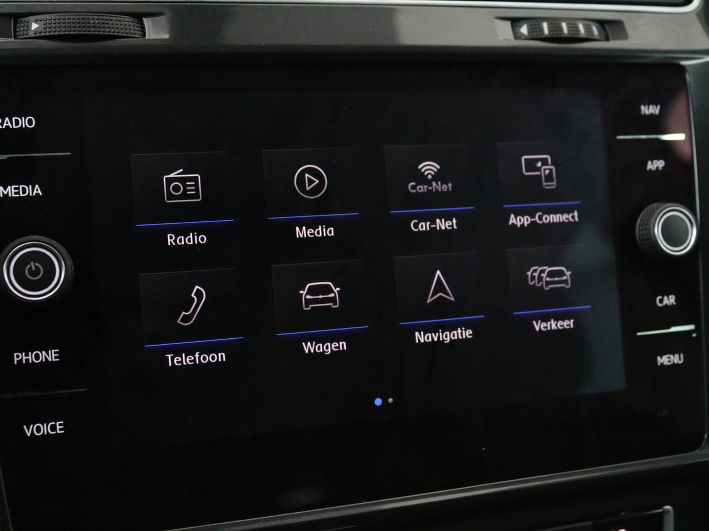 Volkswagen GOLF Variant 1.0 TSI Comfortline | Trekhaak | Navigatie | Apple CarPlay | Cruise Control | DAB | LED | LMV