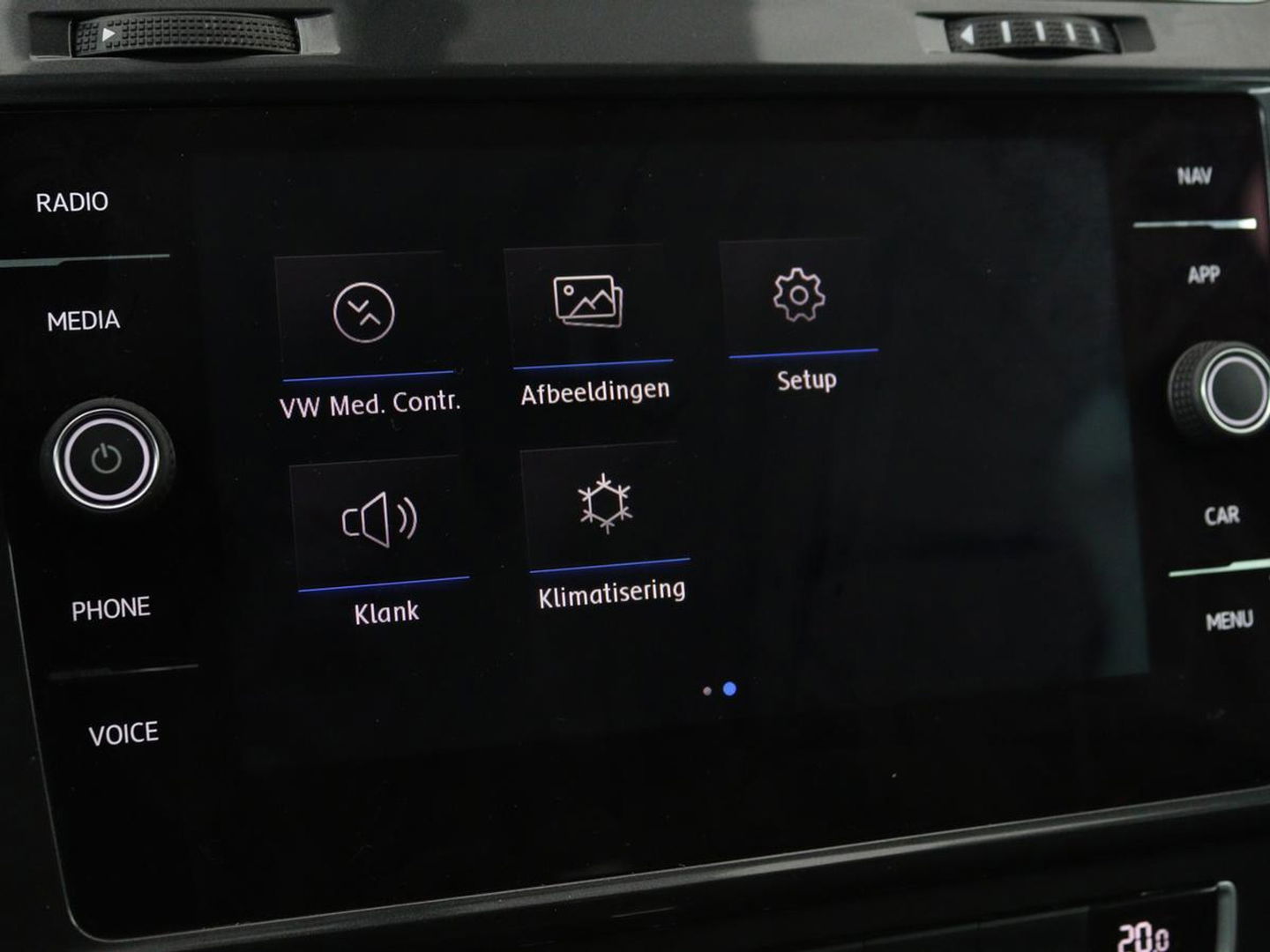 Volkswagen GOLF Variant 1.0 TSI Comfortline | Trekhaak | Navigatie | Apple CarPlay | Cruise Control | DAB | LED | LMV