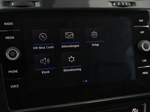 Volkswagen GOLF Variant 1.0 TSI Comfortline | Trekhaak | Navigatie | Apple CarPlay | Cruise Control | DAB | LED | LMV